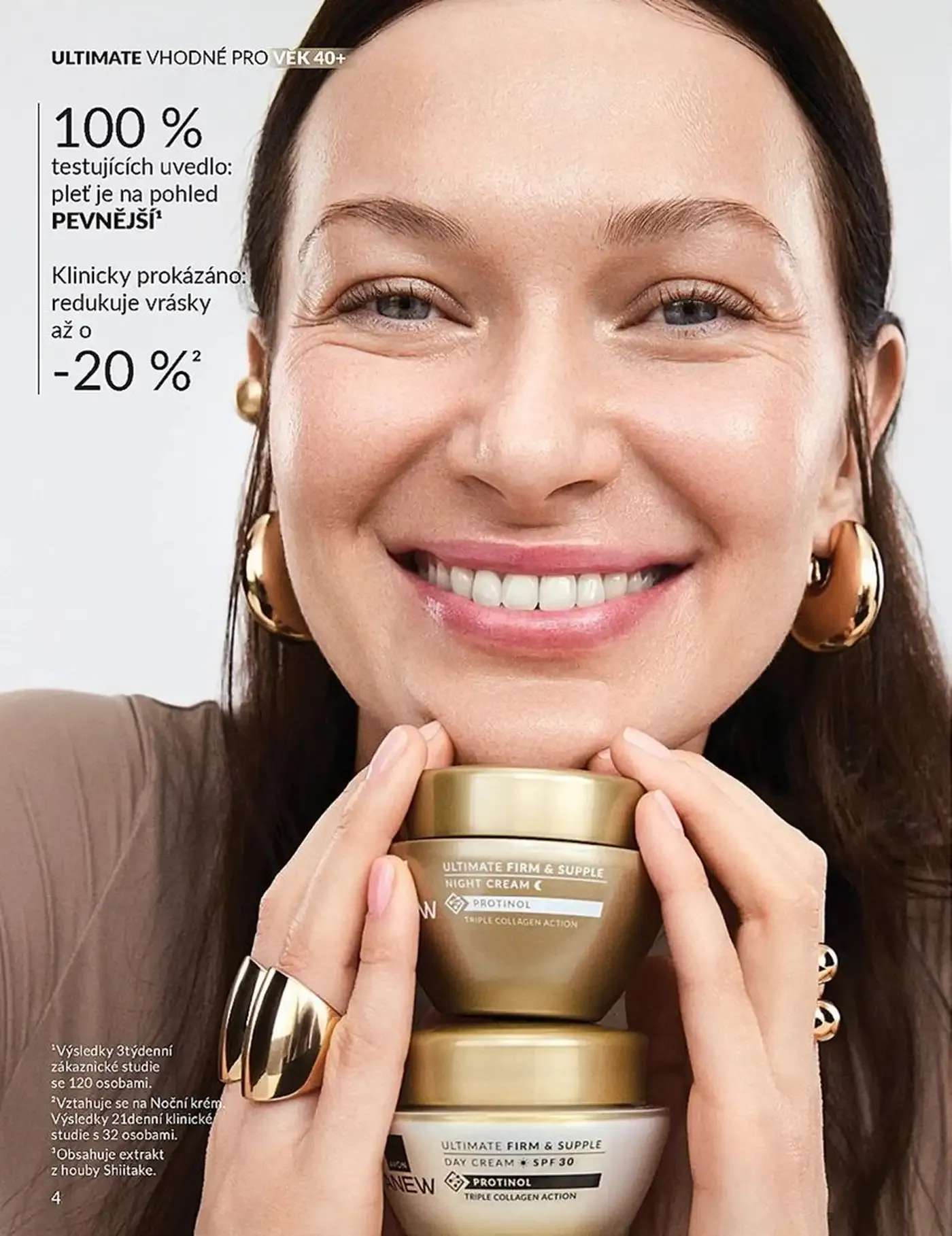Page 4 of Aktuální Mobilní Katalog Avon
