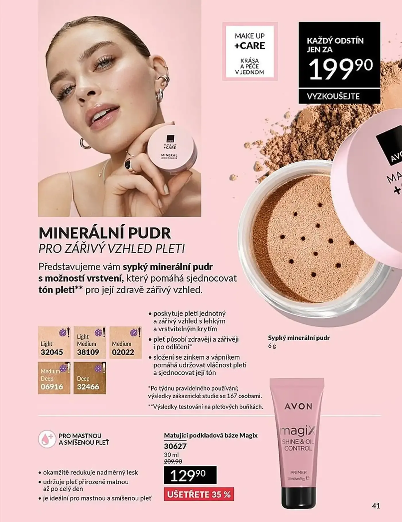 Page 41 of Aktuální Mobilní Katalog Avon