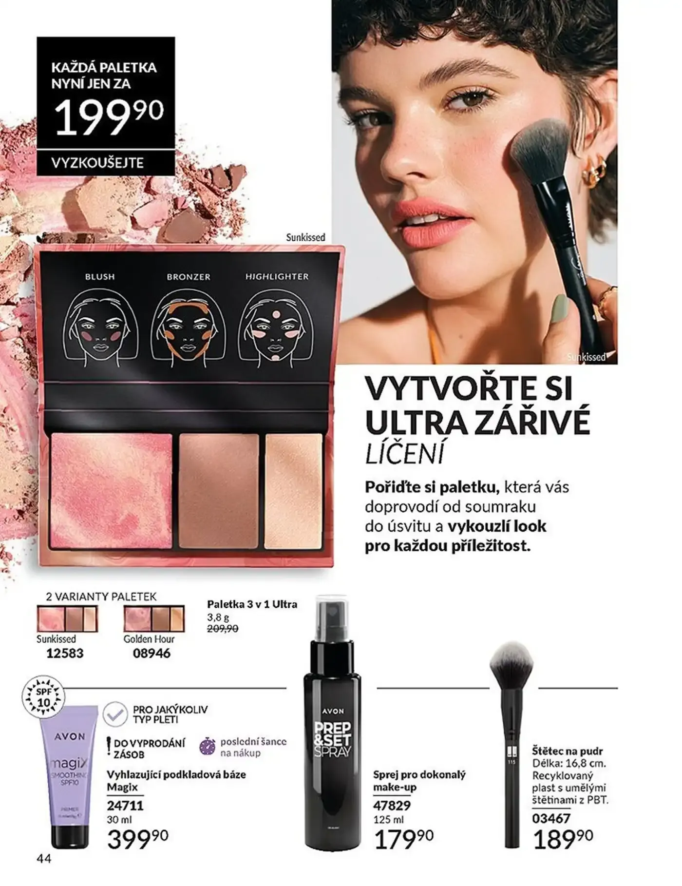 Page 44 of Aktuální Mobilní Katalog Avon