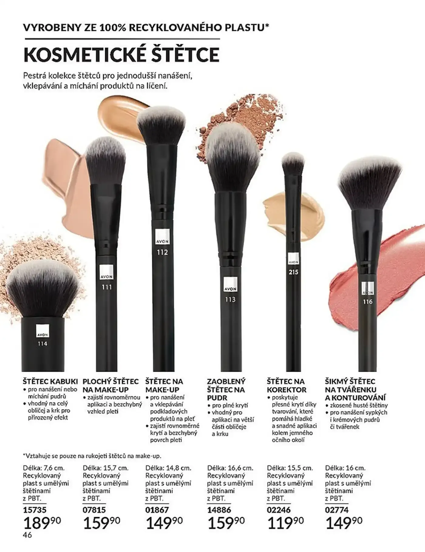 Page 46 of Aktuální Mobilní Katalog Avon