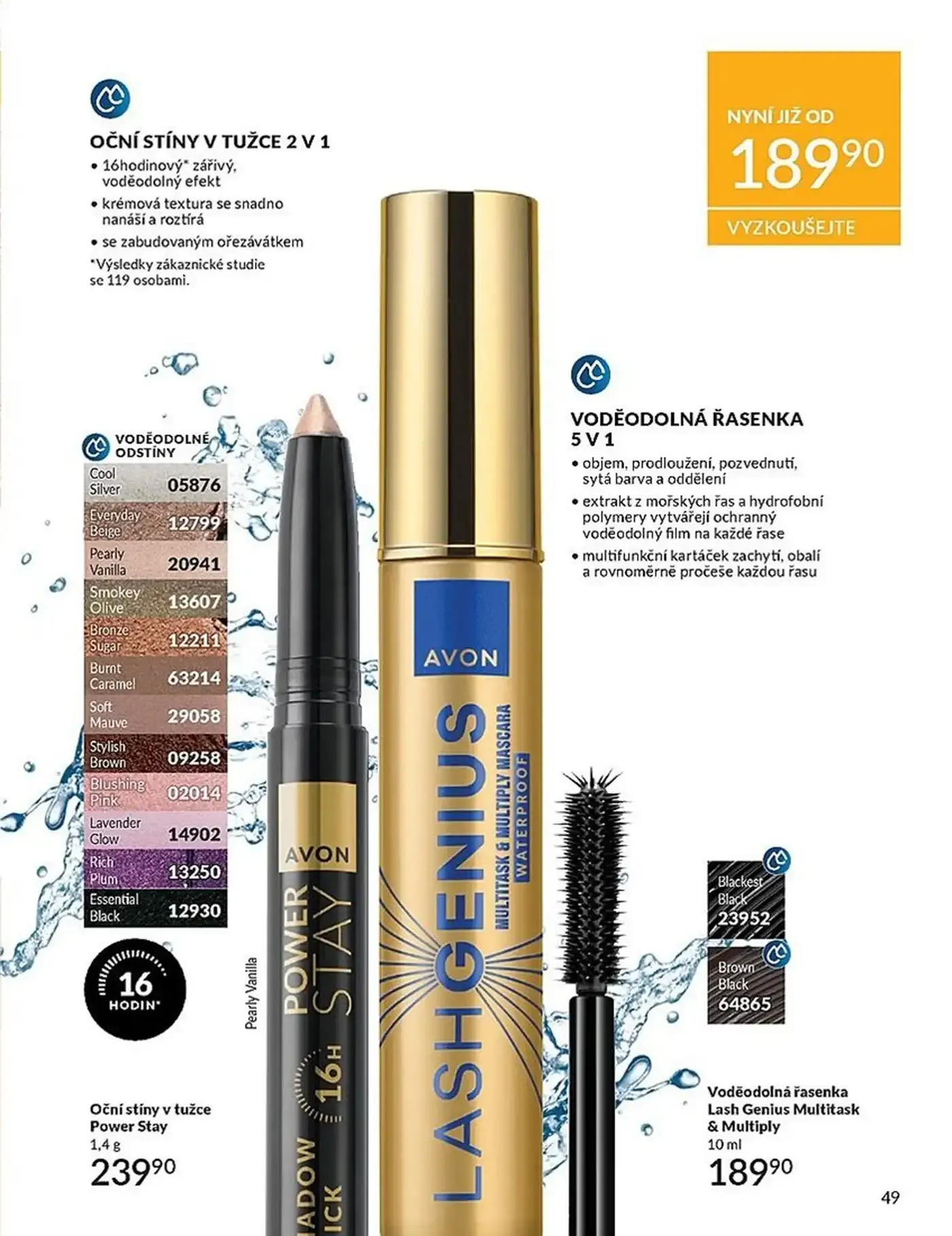 Page 49 of Aktuální Mobilní Katalog Avon