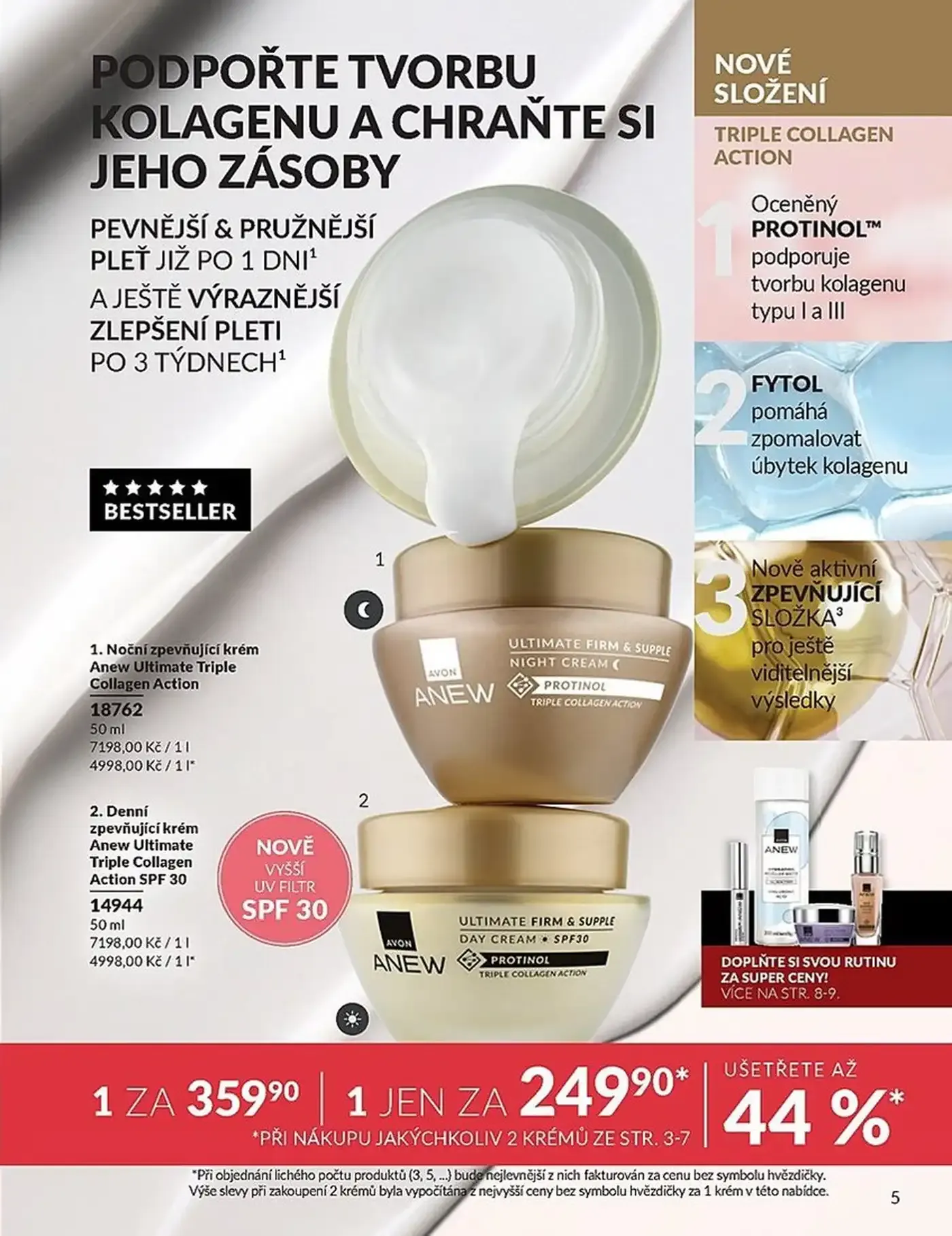 Page 5 of Aktuální Mobilní Katalog Avon