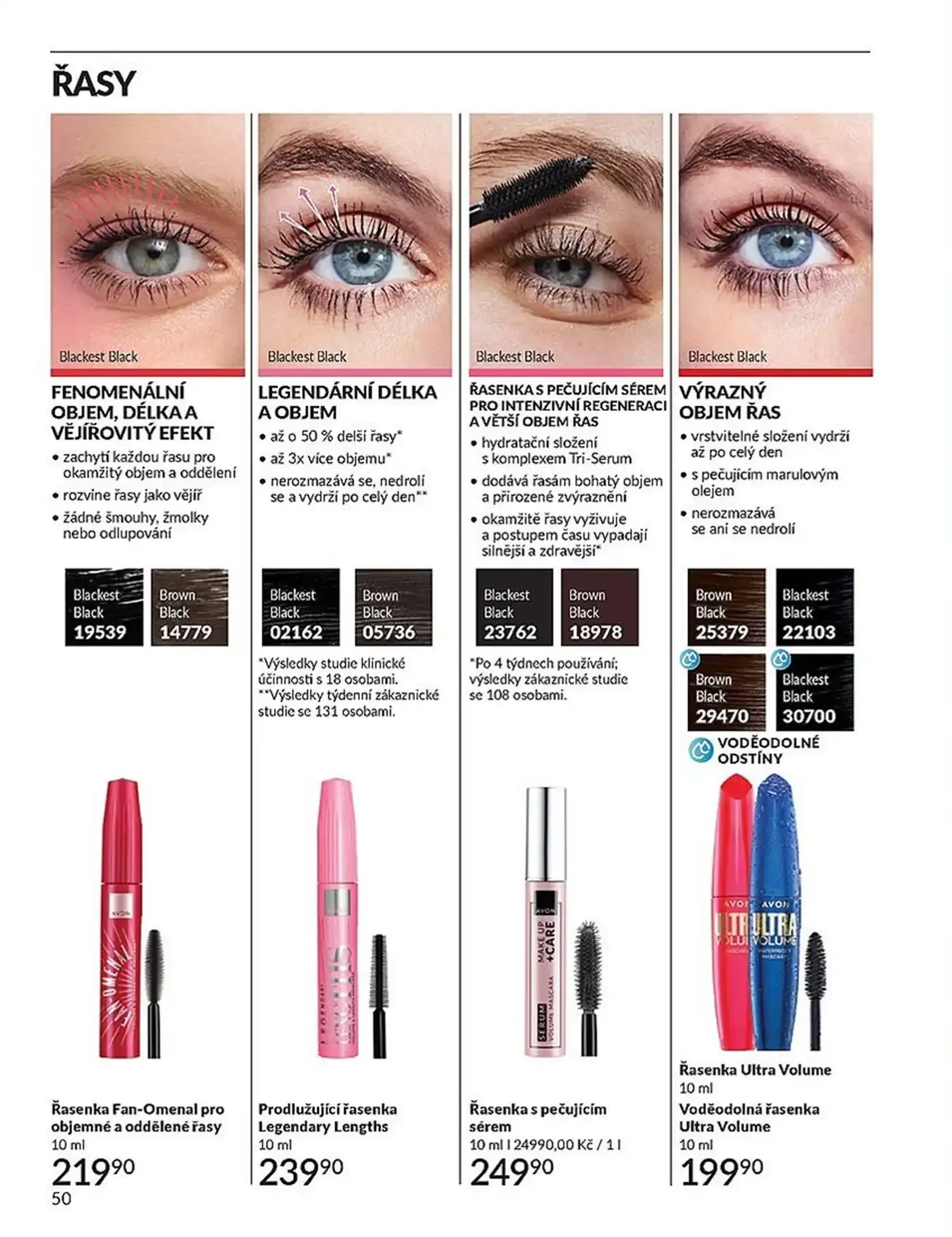 Page 50 of Aktuální Mobilní Katalog Avon