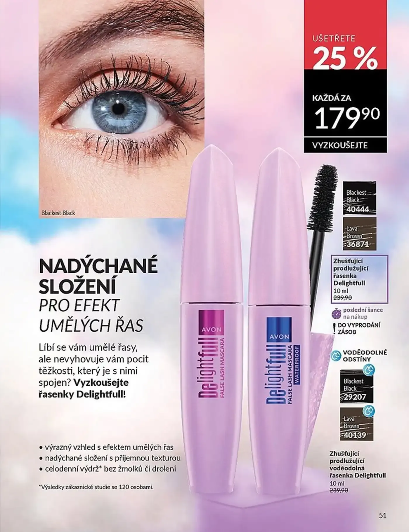 Page 51 of Aktuální Mobilní Katalog Avon