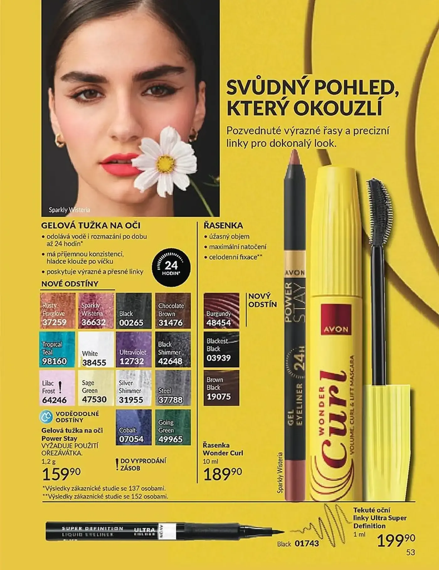 Page 53 of Aktuální Mobilní Katalog Avon