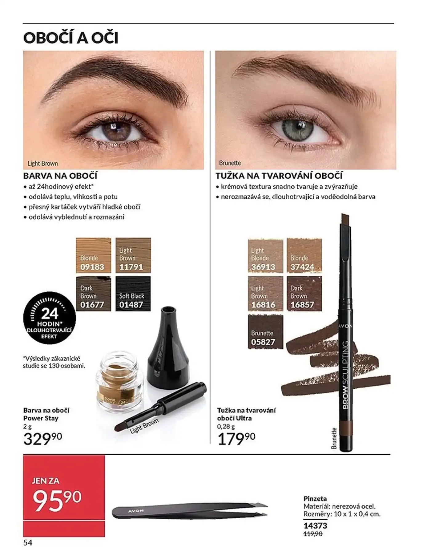 Page 54 of Aktuální Mobilní Katalog Avon