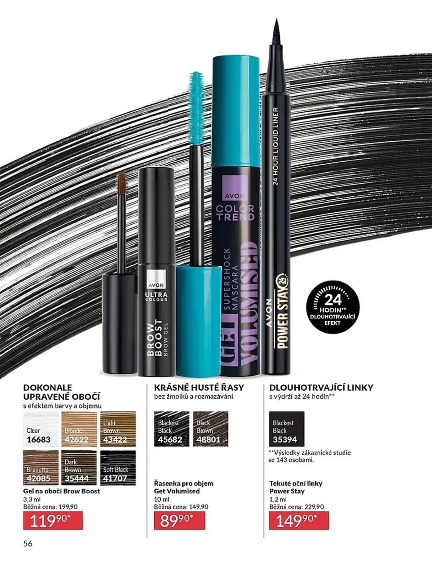Page 56 of Aktuální Mobilní Katalog Avon