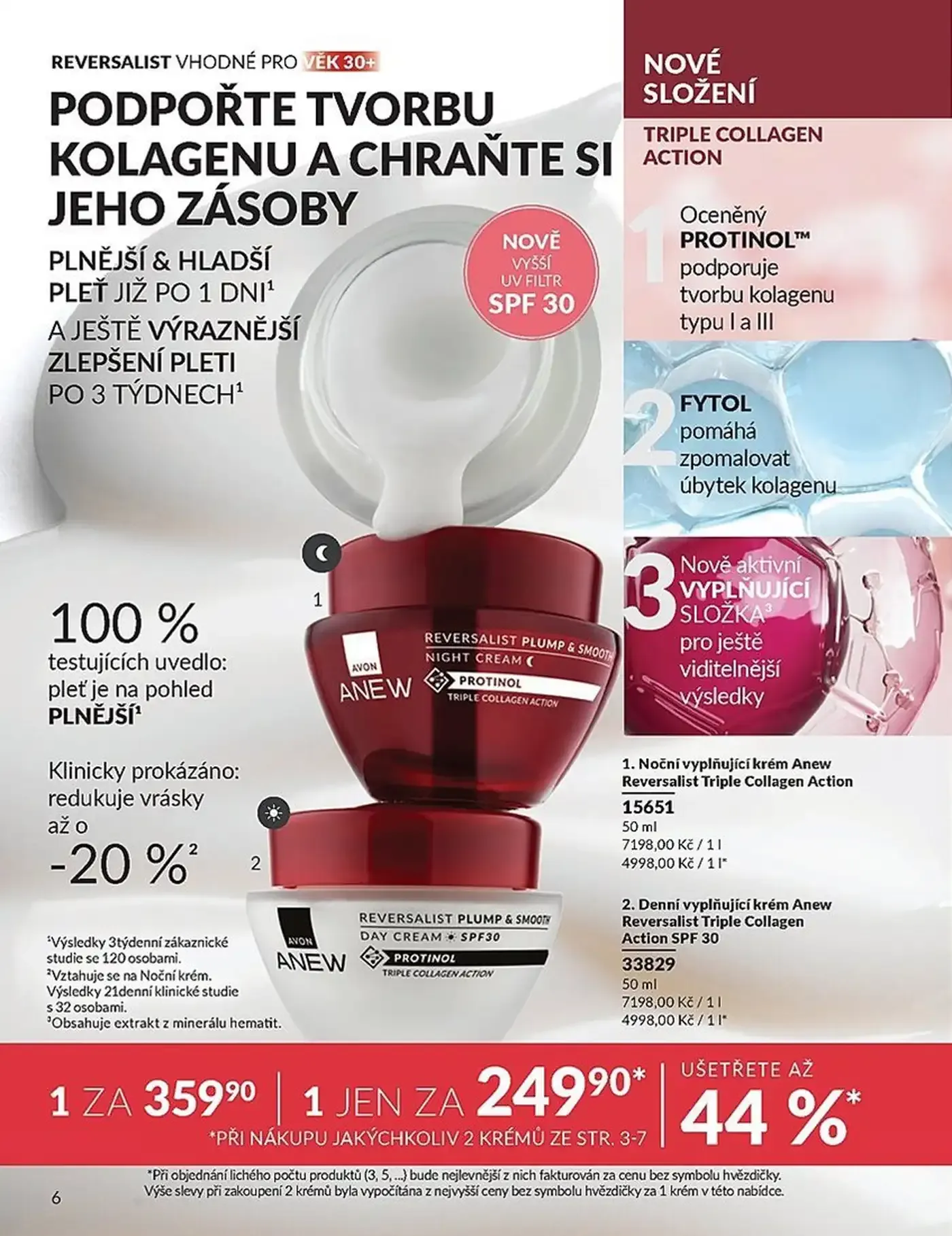 Page 6 of Aktuální Mobilní Katalog Avon