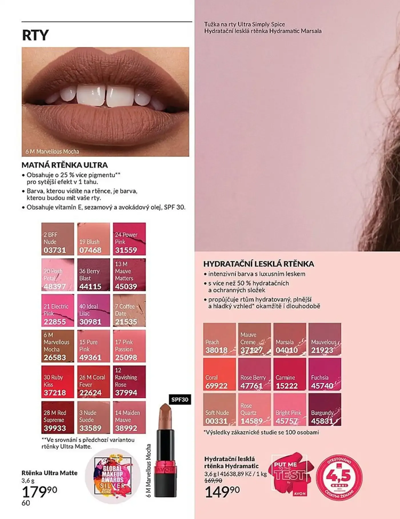 Page 60 of Aktuální Mobilní Katalog Avon
