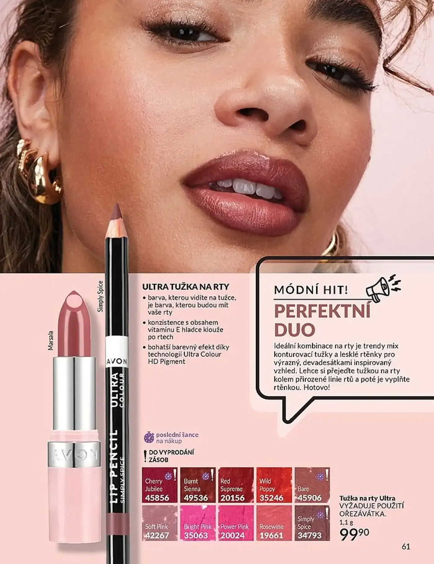 Page 61 of Aktuální Mobilní Katalog Avon