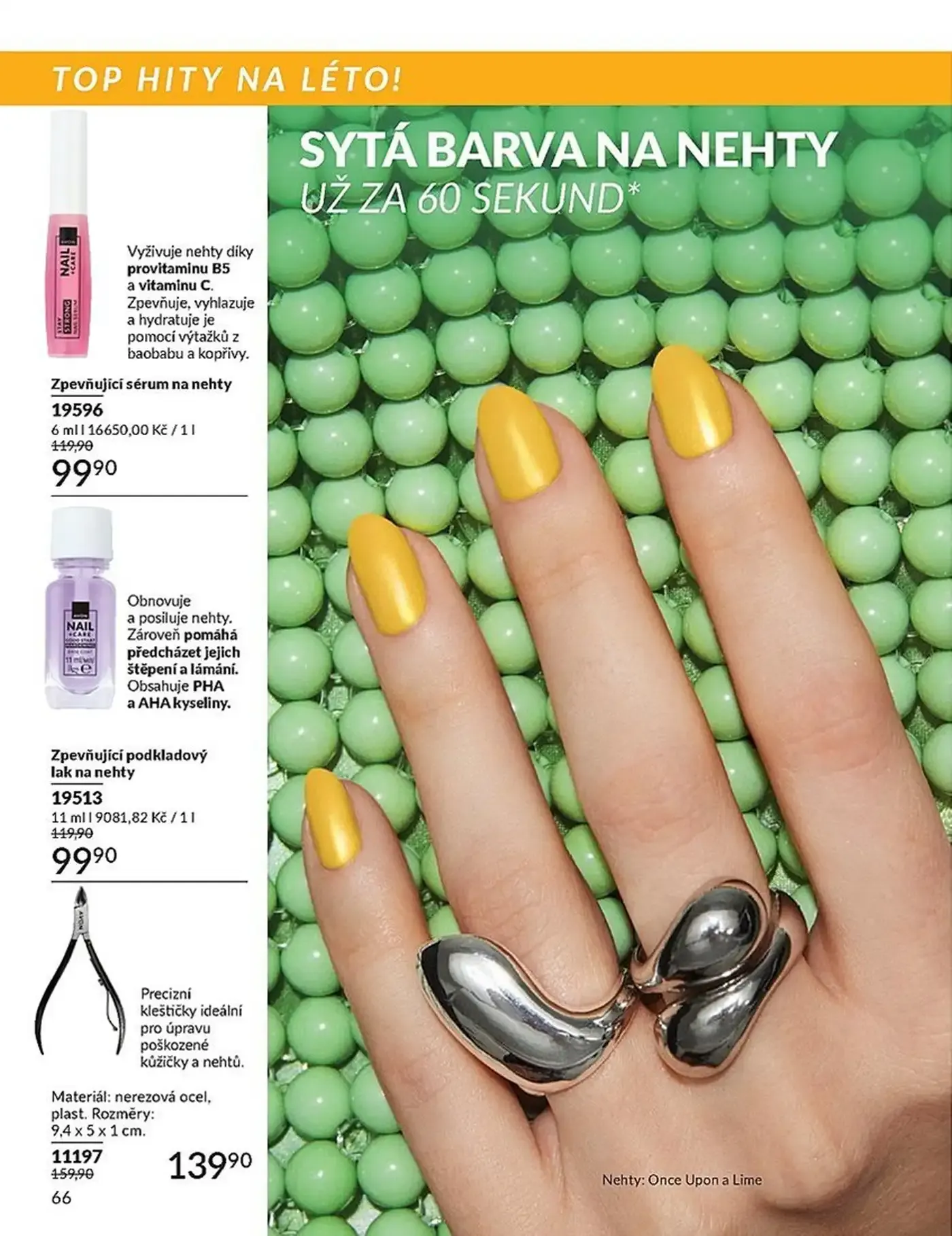Page 66 of Aktuální Mobilní Katalog Avon