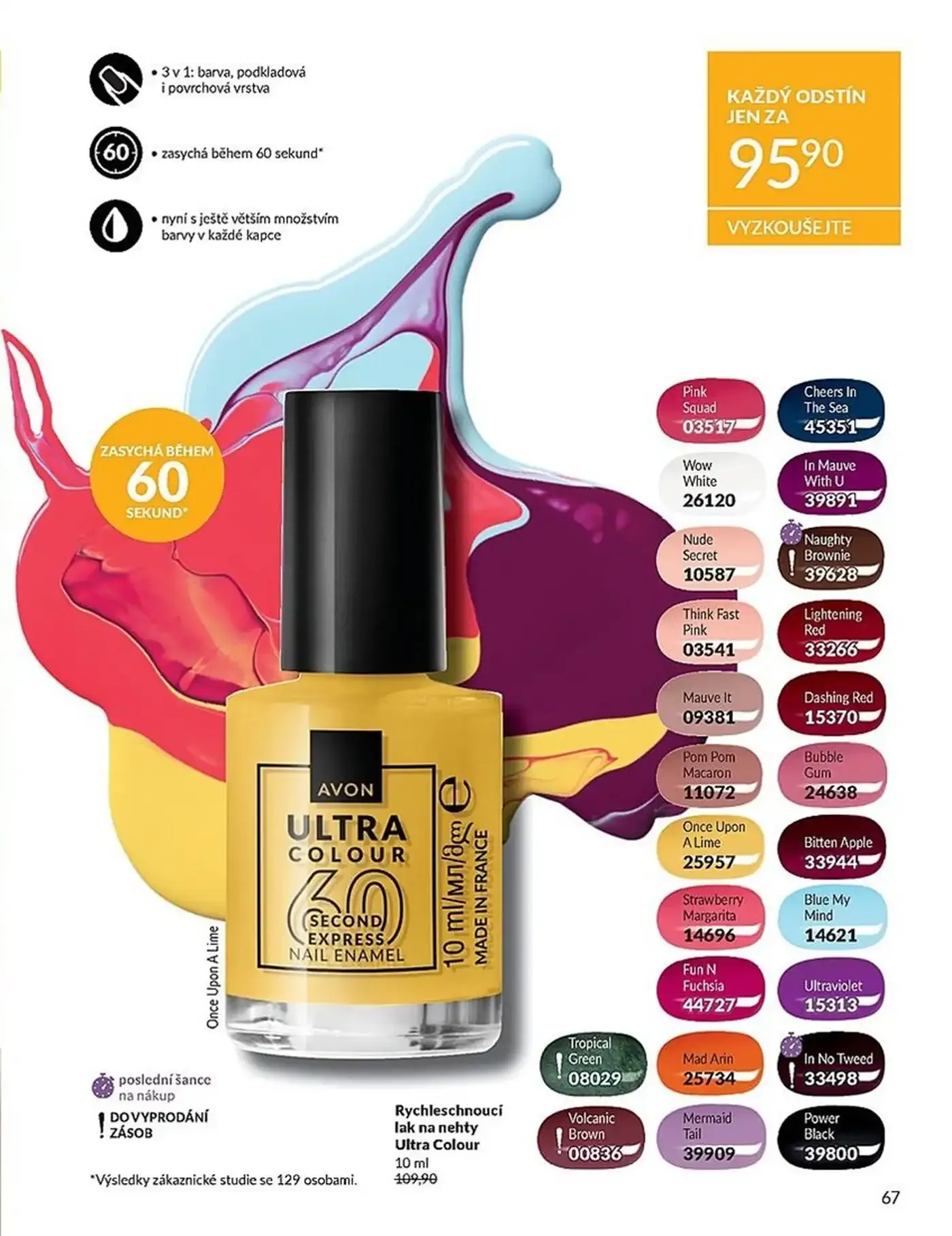 Page 67 of Aktuální Mobilní Katalog Avon
