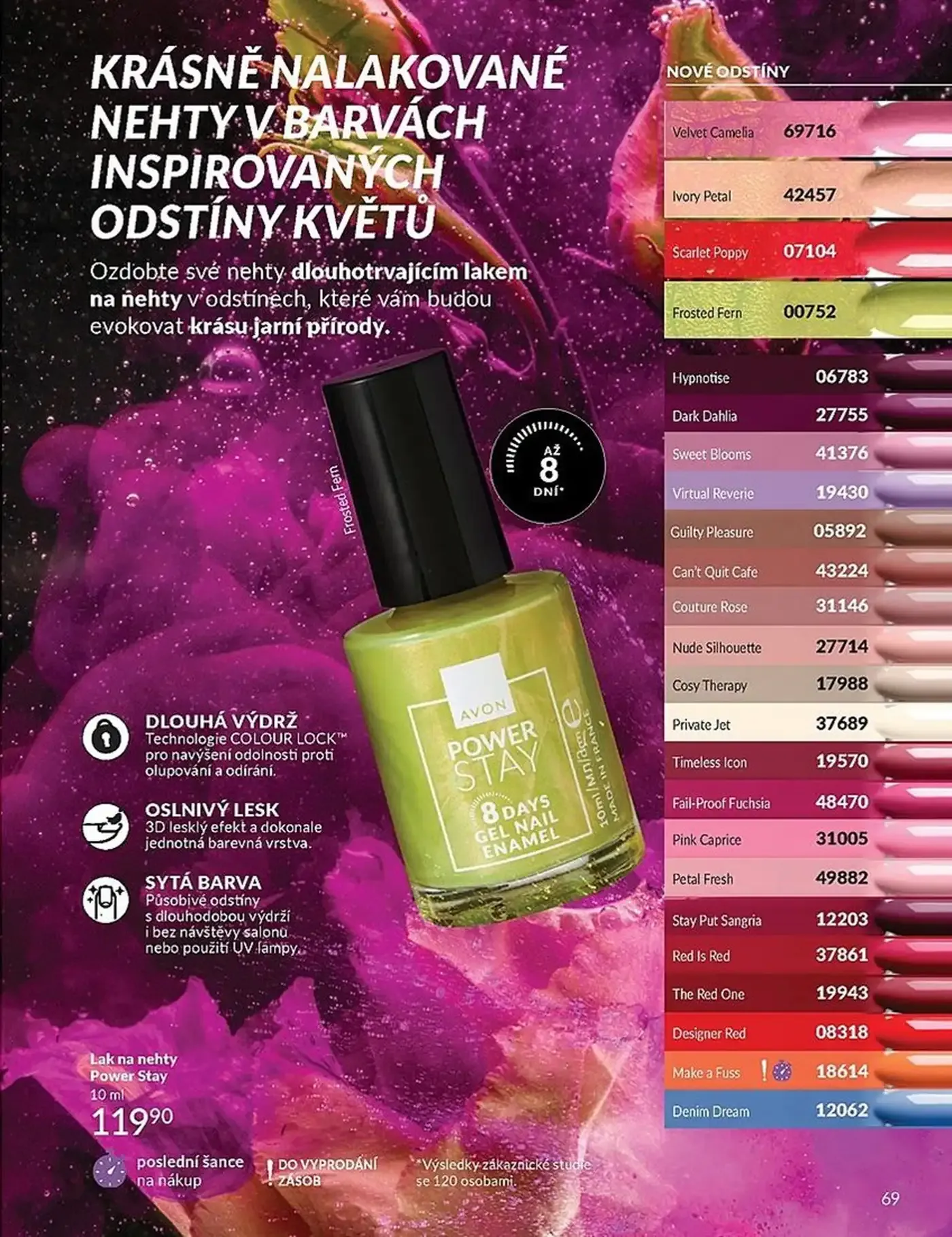 Page 69 of Aktuální Mobilní Katalog Avon