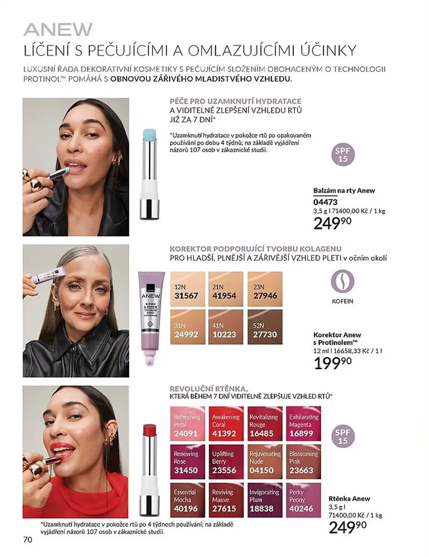 Page 70 of Aktuální Mobilní Katalog Avon