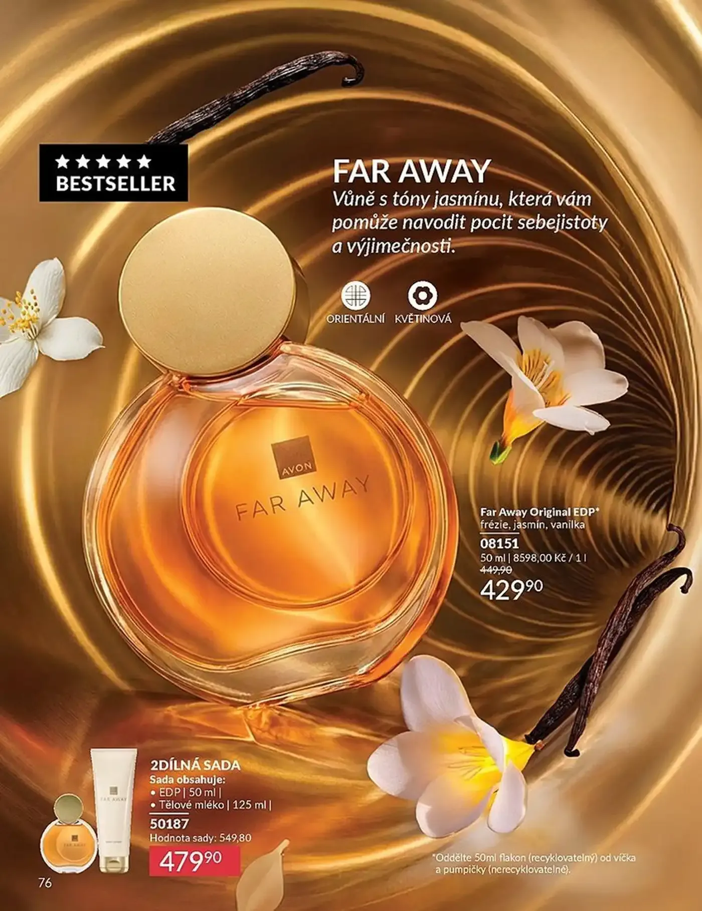 Page 76 of Aktuální Mobilní Katalog Avon