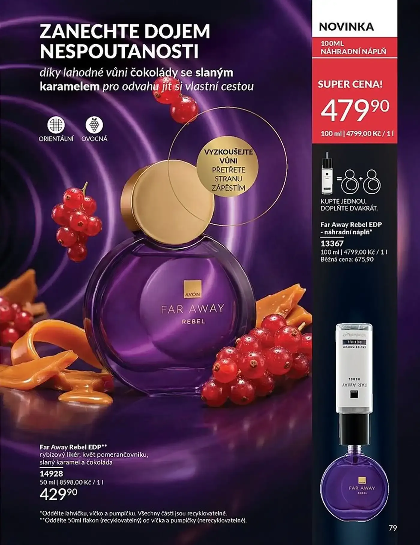 Page 79 of Aktuální Mobilní Katalog Avon