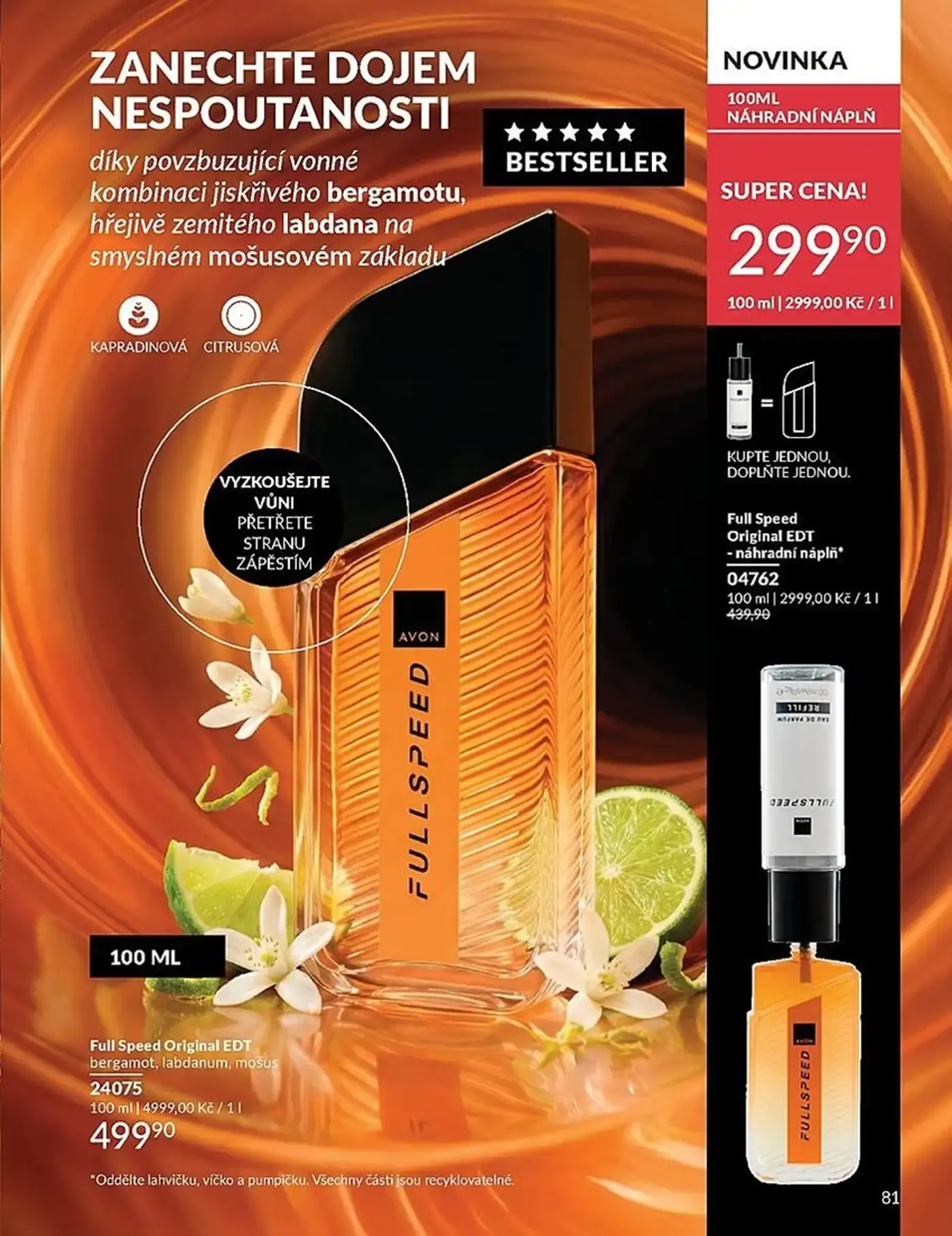 Page 81 of Aktuální Mobilní Katalog Avon