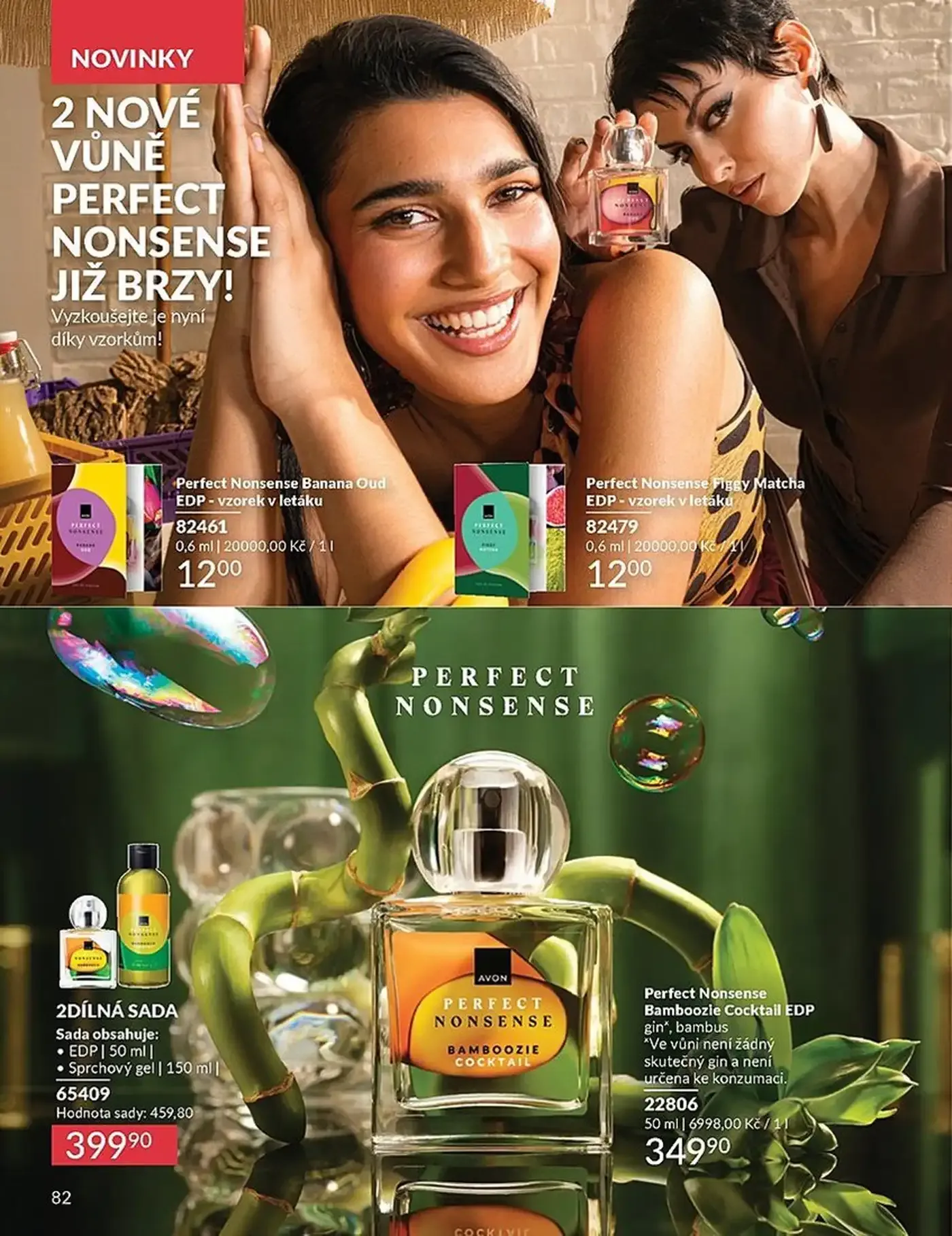 Page 82 of Aktuální Mobilní Katalog Avon