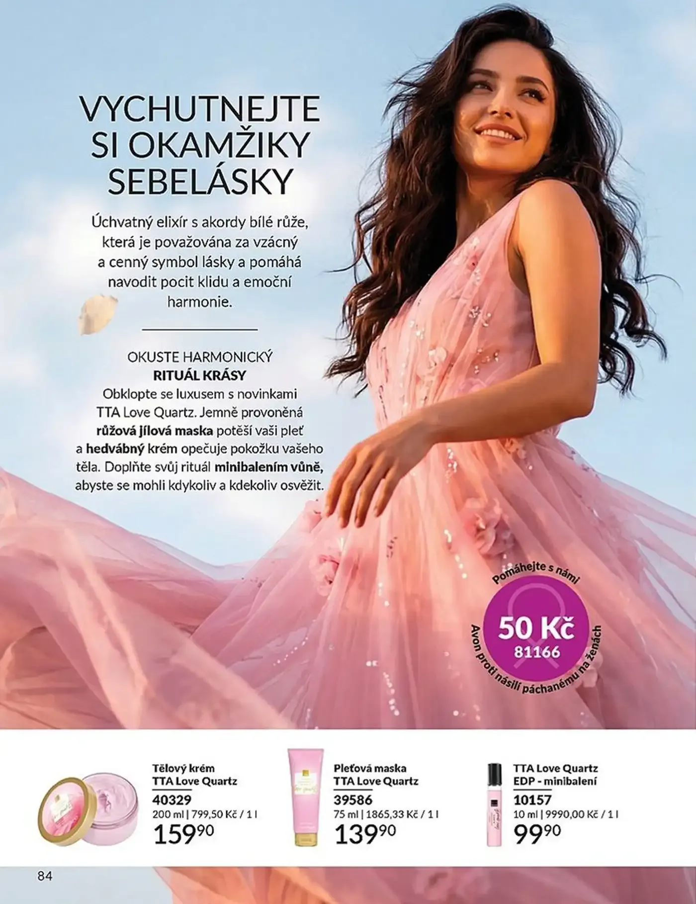 Page 84 of Aktuální Mobilní Katalog Avon