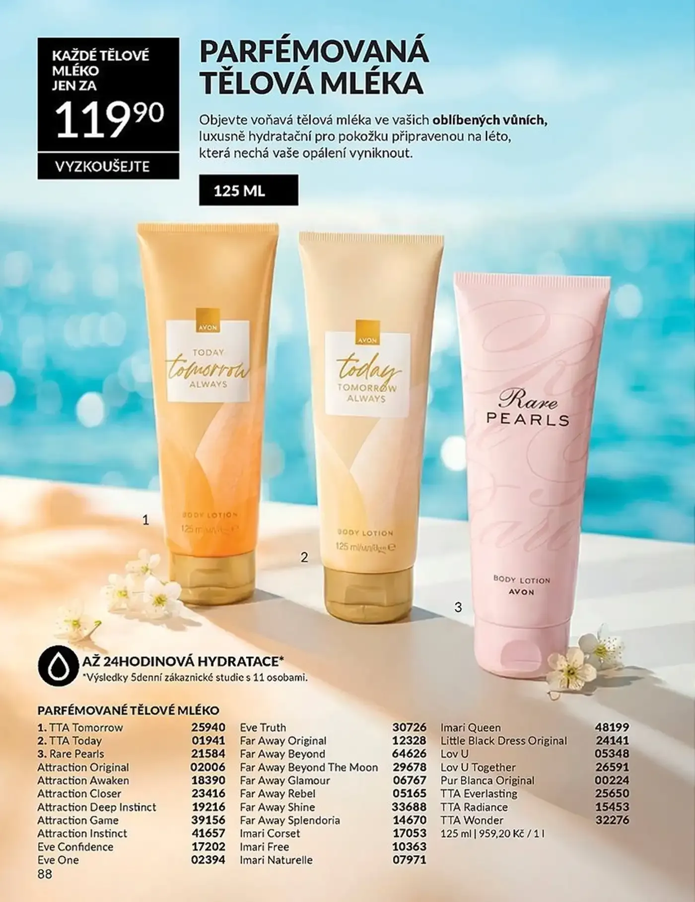 Page 88 of Aktuální Mobilní Katalog Avon
