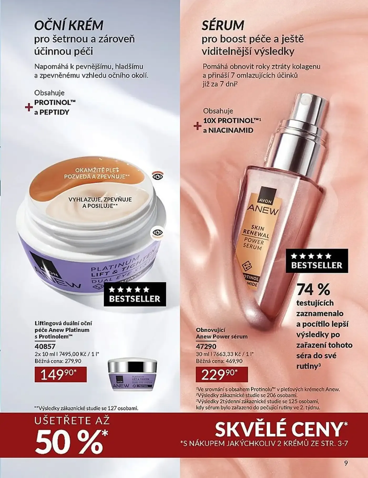 Page 9 of Aktuální Mobilní Katalog Avon
