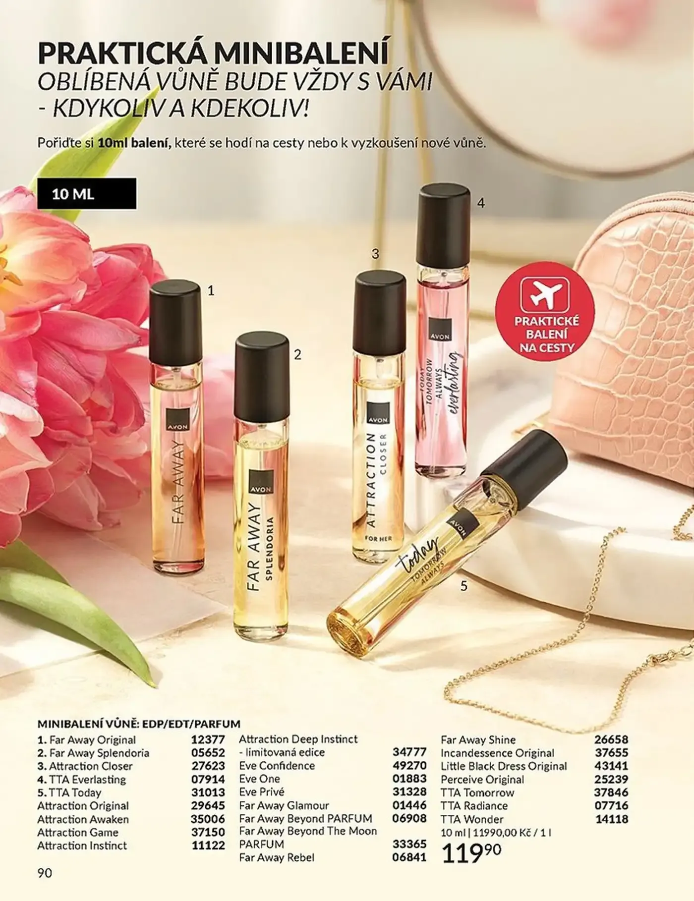 Page 90 of Aktuální Mobilní Katalog Avon