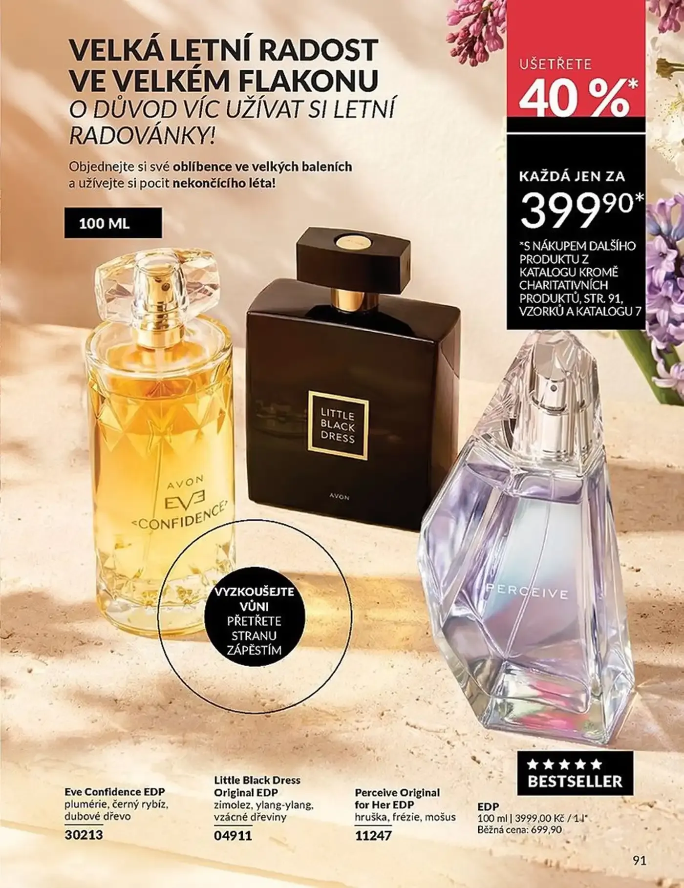 Page 91 of Aktuální Mobilní Katalog Avon