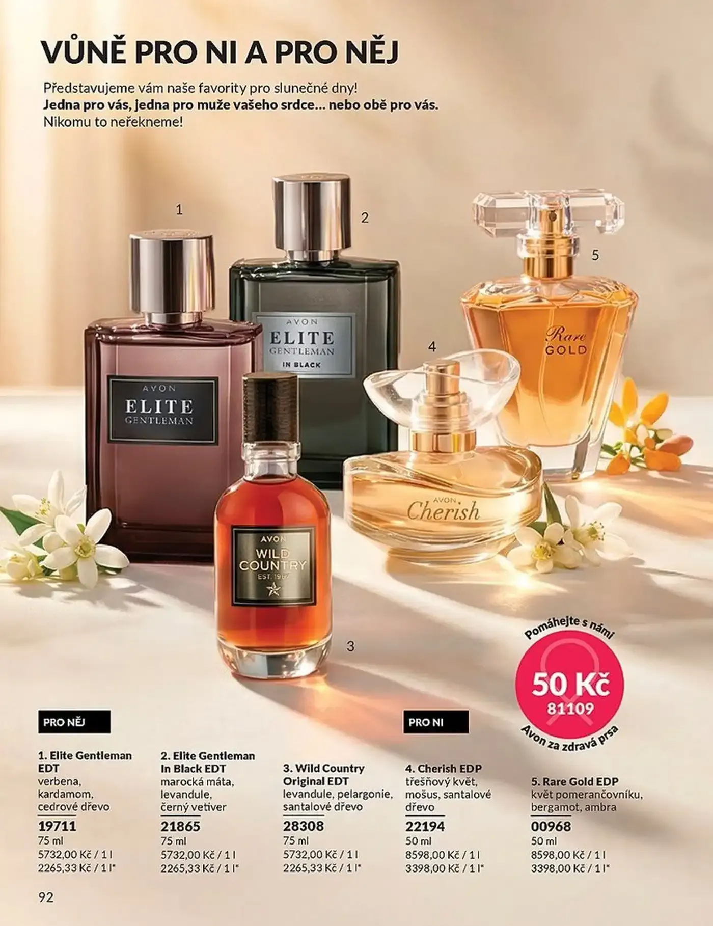 Page 92 of Aktuální Mobilní Katalog Avon