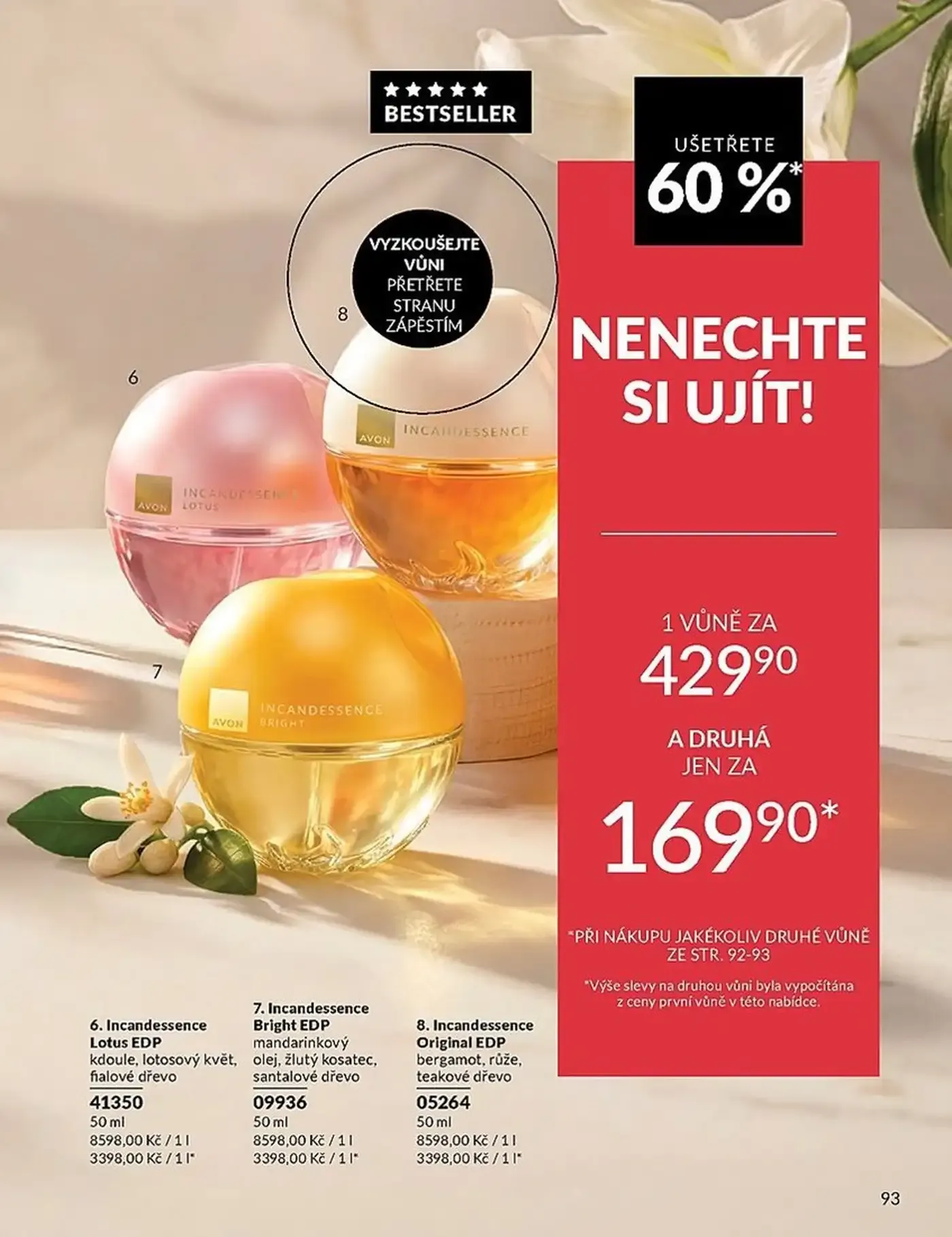 Page 93 of Aktuální Mobilní Katalog Avon