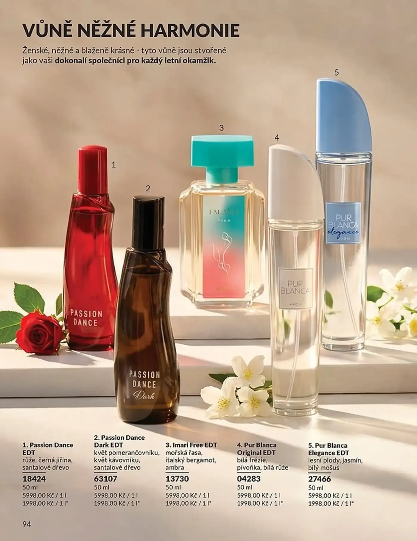 Page 94 of Aktuální Mobilní Katalog Avon