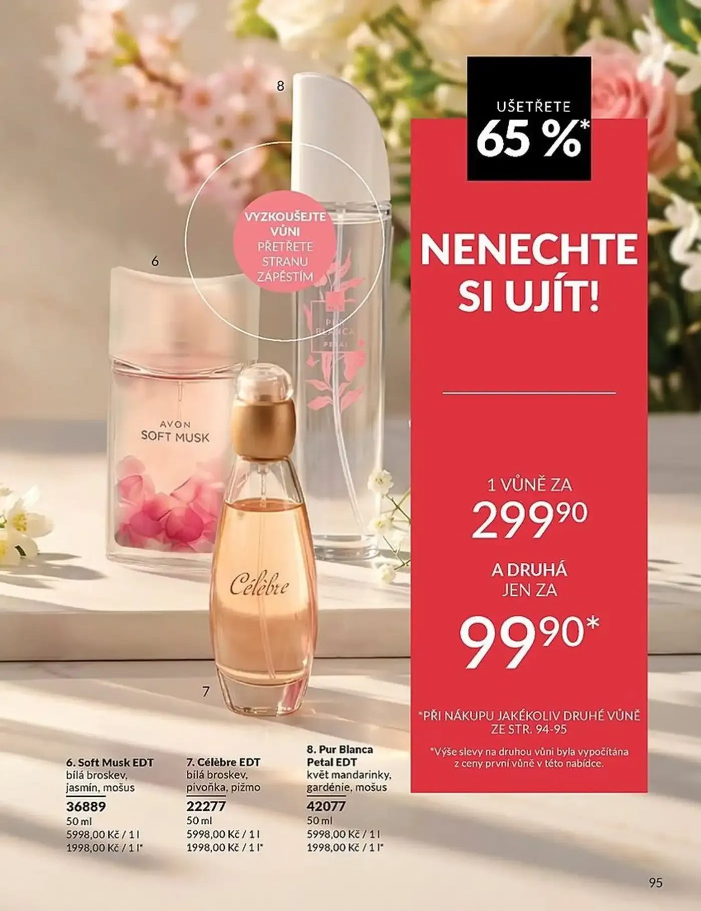 Page 95 of Aktuální Mobilní Katalog Avon
