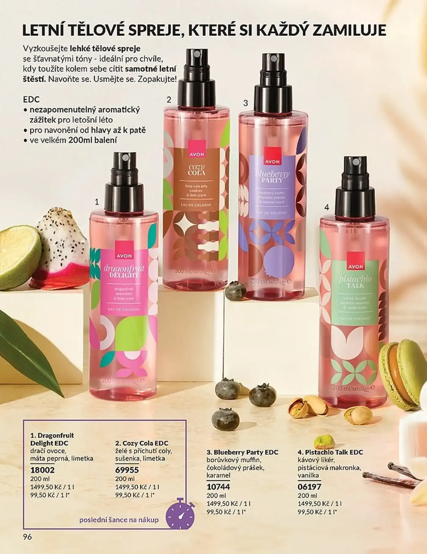 Page 96 of Aktuální Mobilní Katalog Avon